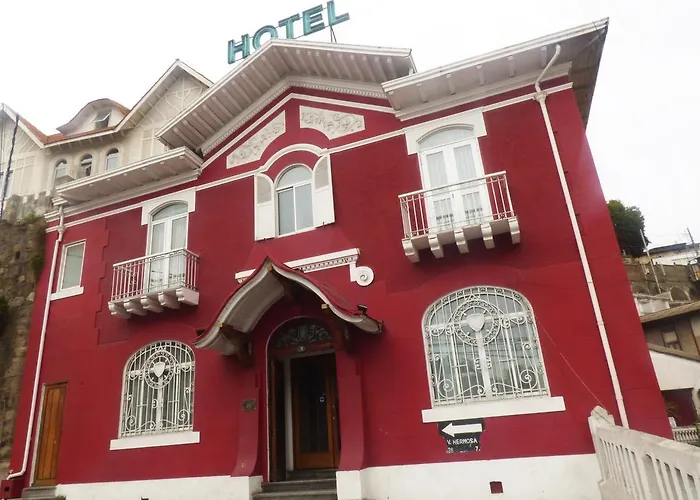 Hotel Vista Hermosa 26